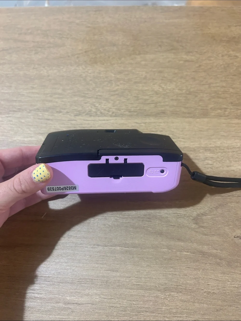 Kodak Pink M35 Compact Film Camera